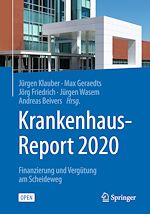 Télécharger le livre :  Krankenhaus-Report 2020
