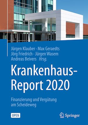 Téléchargez le livre :  Krankenhaus-Report 2020