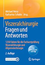 Télécharger le livre :  Viszeralchirurgie Fragen und Antworten