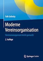 Télécharger le livre :  Moderne Vereinsorganisation