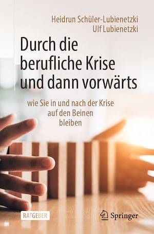Download the eBook: Durch die berufliche Krise und dann vorwärts –