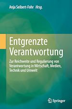 Télécharger le livre :  Entgrenzte Verantwortung