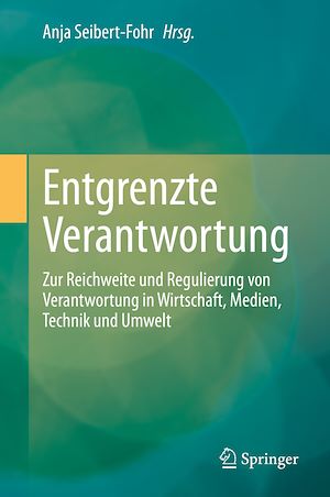 Téléchargez le livre :  Entgrenzte Verantwortung