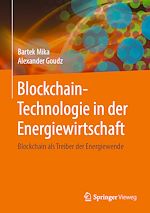 Download this eBook Blockchain-Technologie in der Energiewirtschaft