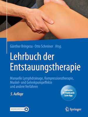 Téléchargez le livre :  Lehrbuch der Entstauungstherapie