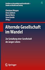 Télécharger le livre :  Alternde Gesellschaft im Wandel