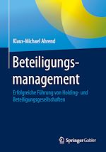 Télécharger le livre :  Beteiligungsmanagement