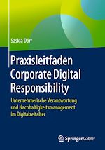 Télécharger le livre :  Praxisleitfaden Corporate Digital Responsibility