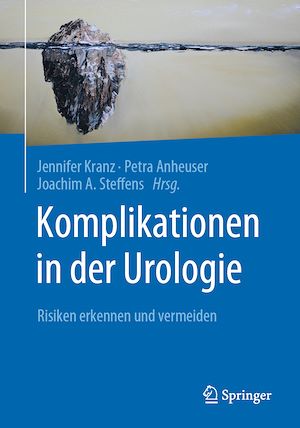Téléchargez le livre :  Komplikationen in der Urologie