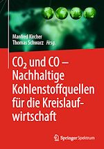 Download this eBook CO2 und CO – Nachhaltige Kohlenstoffquellen für die Kreislaufwirtschaft