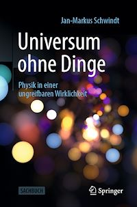 Télécharger le livre :  Universum ohne Dinge