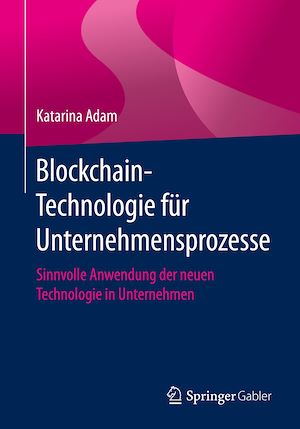 Download the eBook: Blockchain-Technologie für Unternehmensprozesse