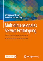 Download this eBook Multidimensionales Service Prototyping