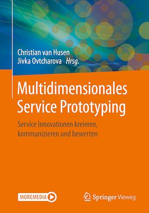 Download the eBook: Multidimensionales Service Prototyping