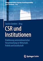 Télécharger le livre :  CSR und Institutionen
