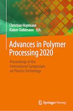 Télécharger le livre :  Advances in Polymer Processing 2020
