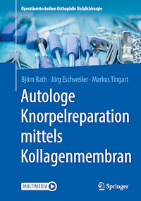 Télécharger le livre :  Autologe Knorpelreparation mittels Kollagenmembran