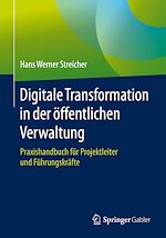 Télécharger le livre :  Digitale Transformation in der öffentlichen Verwaltung
