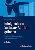 Télécharger le livre :  Erfolgreich ein Software-Startup gründen
