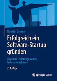 Télécharger le livre :  Erfolgreich ein Software-Startup gründen