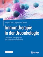 Télécharger le livre :  Immuntherapie in der Uroonkologie
