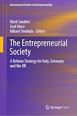 Télécharger le livre :  The Entrepreneurial Society