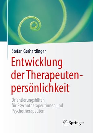Téléchargez le livre :  Entwicklung der Therapeutenpersönlichkeit