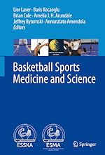 Télécharger le livre :  Basketball Sports Medicine and Science