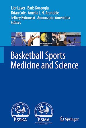 Téléchargez le livre :  Basketball Sports Medicine and Science