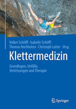 Téléchargez le livre :  Klettermedizin