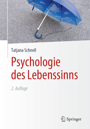 Téléchargez le livre :  Psychologie des Lebenssinns