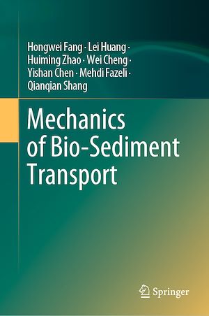 Téléchargez le livre :  Mechanics of Bio-Sediment Transport