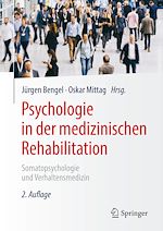 Download this eBook Psychologie in der medizinischen Rehabilitation