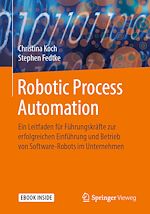 Download this eBook Robotic Process Automation
