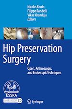 Télécharger le livre :  Hip Preservation Surgery