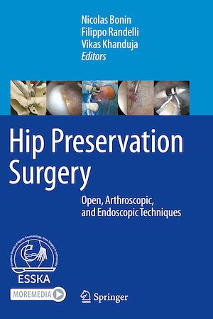 Téléchargez le livre :  Hip Preservation Surgery