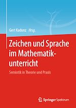 Download this eBook Zeichen und Sprache im Mathematikunterricht