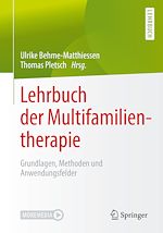 Télécharger le livre :  Lehrbuch der Multifamilientherapie