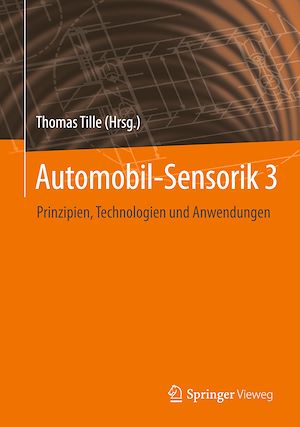 Téléchargez le livre :  Automobil-Sensorik 3