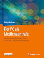 Download this eBook Der PC als Medienzentrale