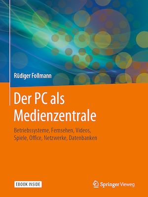 Download the eBook: Der PC als Medienzentrale