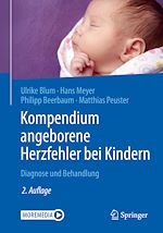 Télécharger le livre :  Kompendium angeborene Herzfehler bei Kindern