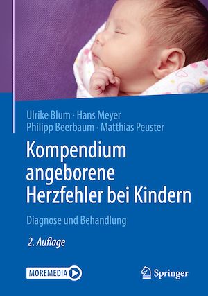 Téléchargez le livre :  Kompendium angeborene Herzfehler bei Kindern