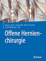 Télécharger le livre :  Offene Hernienchirurgie
