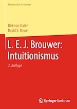 Download this eBook L. E. J. Brouwer: Intuitionismus