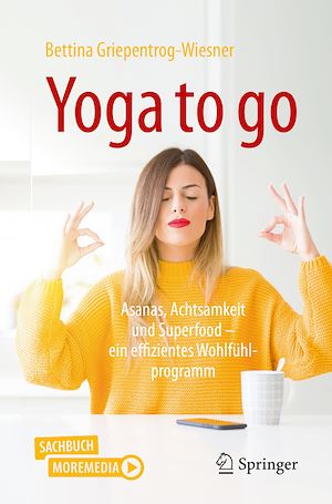 Téléchargez le livre :  Yoga to go