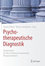 Download this eBook Psychotherapeutische Diagnostik