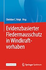 Download this eBook Evidenzbasierter Fledermausschutz in Windkraftvorhaben