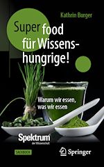 Télécharger le livre :  Super-Food für Wissenshungrige!