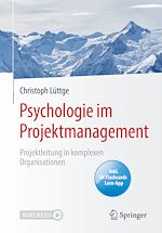 Télécharger le livre :  Psychologie im Projektmanagement